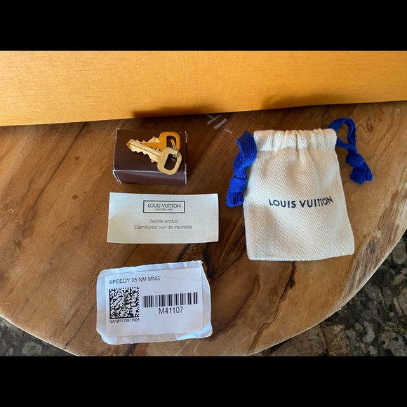 COPY - Louis Vuitton Speedy 35 - Picture 6 of 9